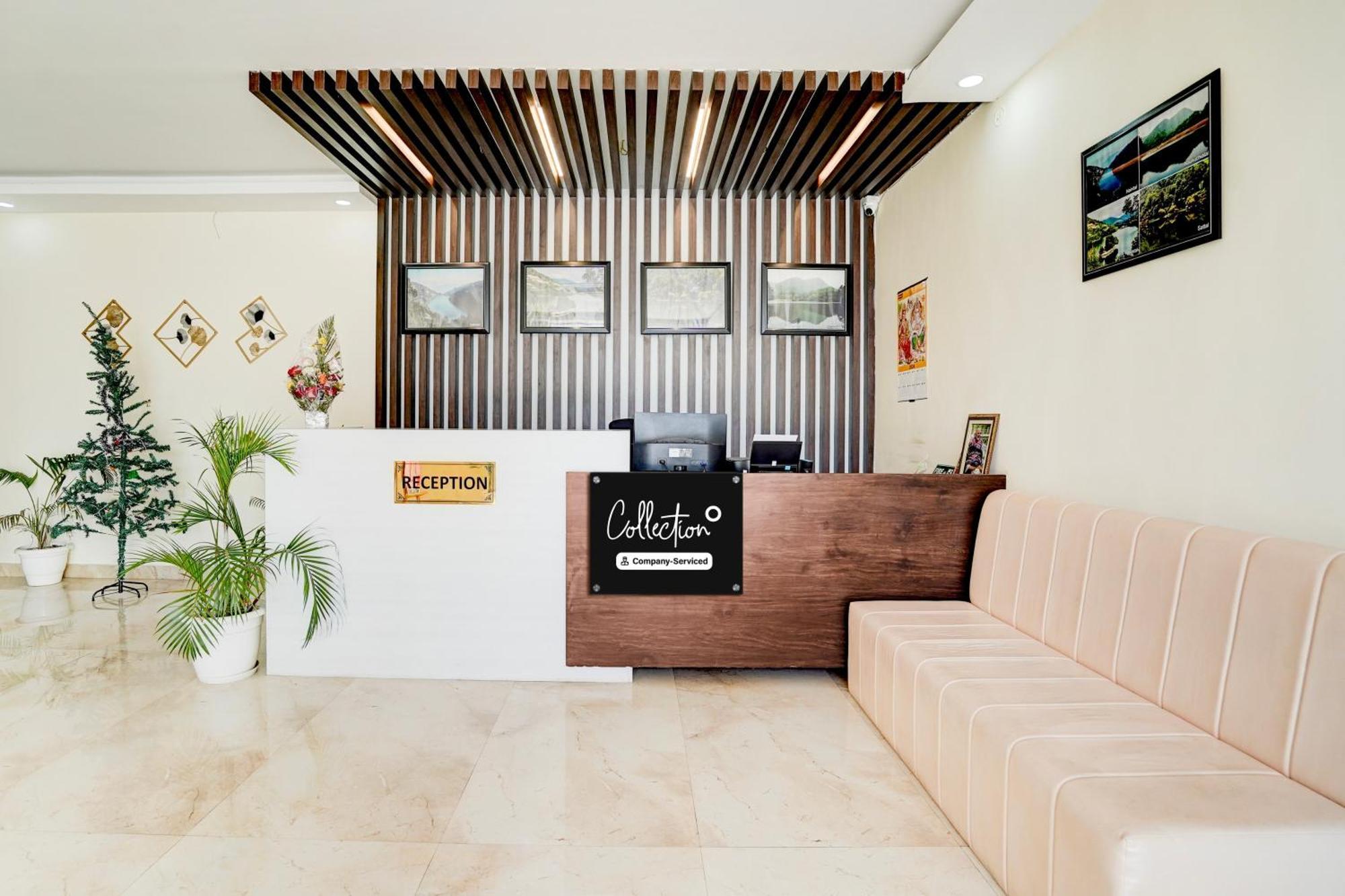 Collection O Golapar Haldwani Otel Kāthgodām Dış mekan fotoğraf