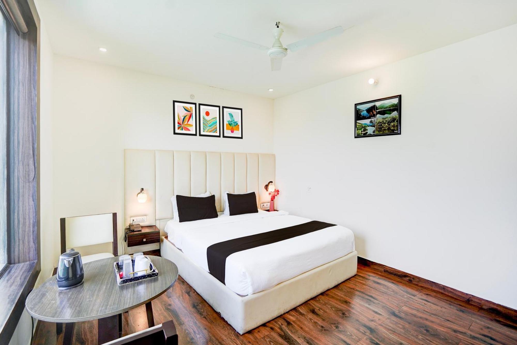 Collection O Golapar Haldwani Otel Kāthgodām Dış mekan fotoğraf
