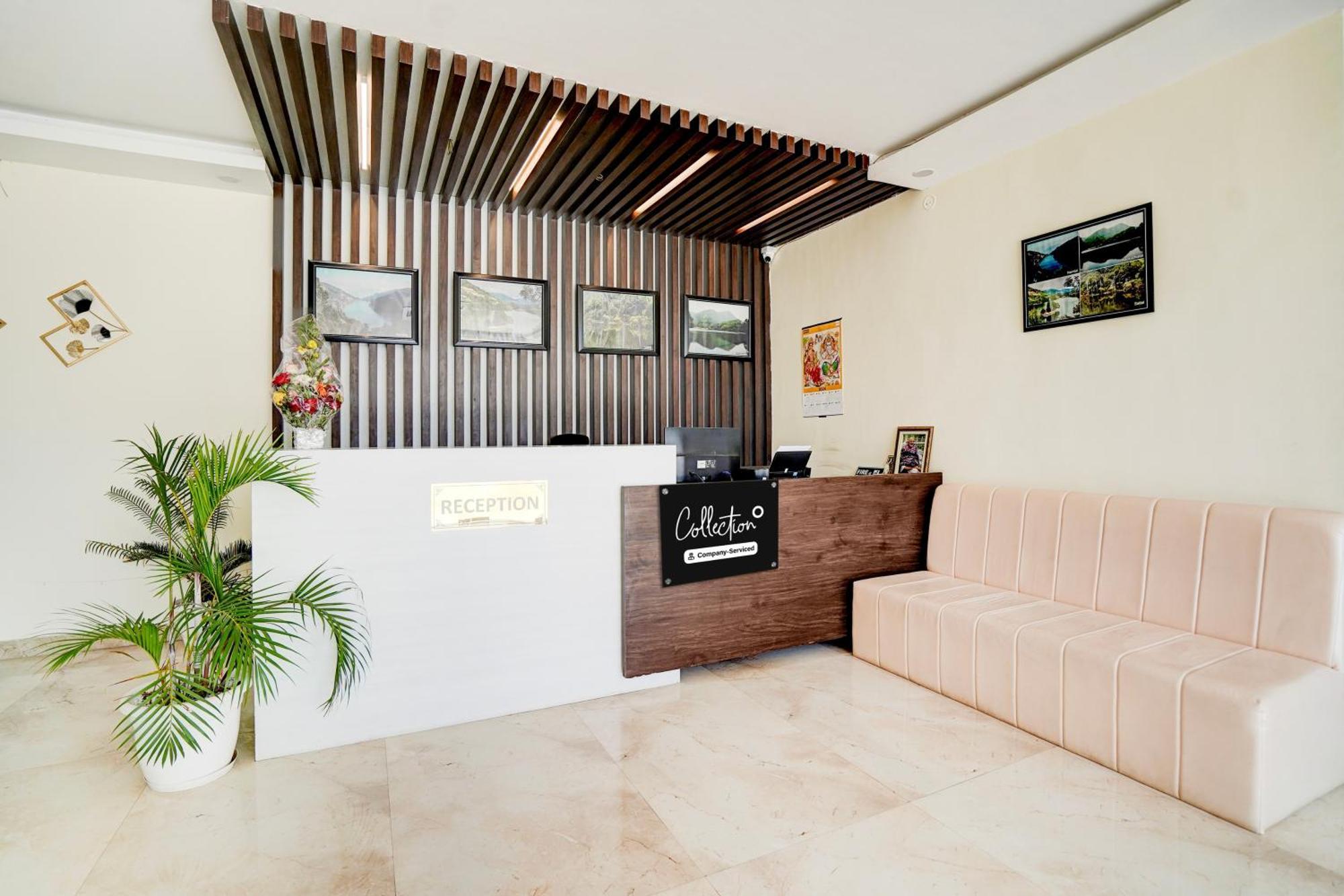 Collection O Golapar Haldwani Otel Kāthgodām Dış mekan fotoğraf