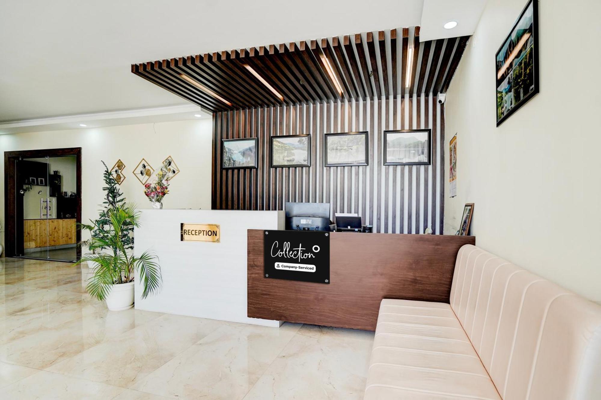 Collection O Golapar Haldwani Otel Kāthgodām Dış mekan fotoğraf