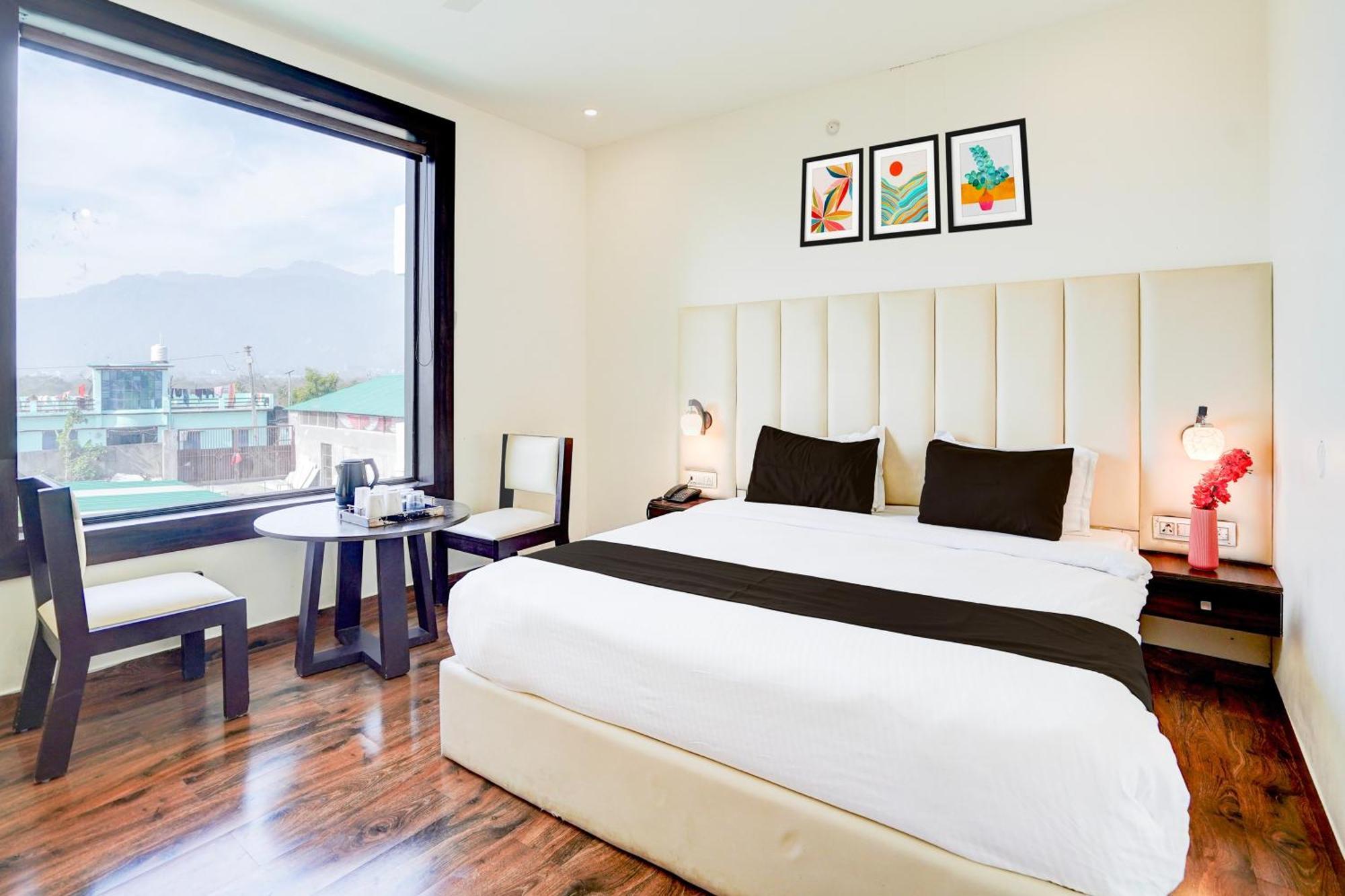 Collection O Golapar Haldwani Otel Kāthgodām Dış mekan fotoğraf