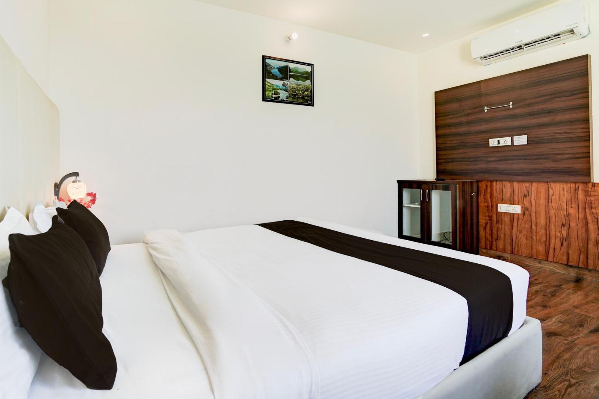 Collection O Golapar Haldwani Otel Kāthgodām Dış mekan fotoğraf