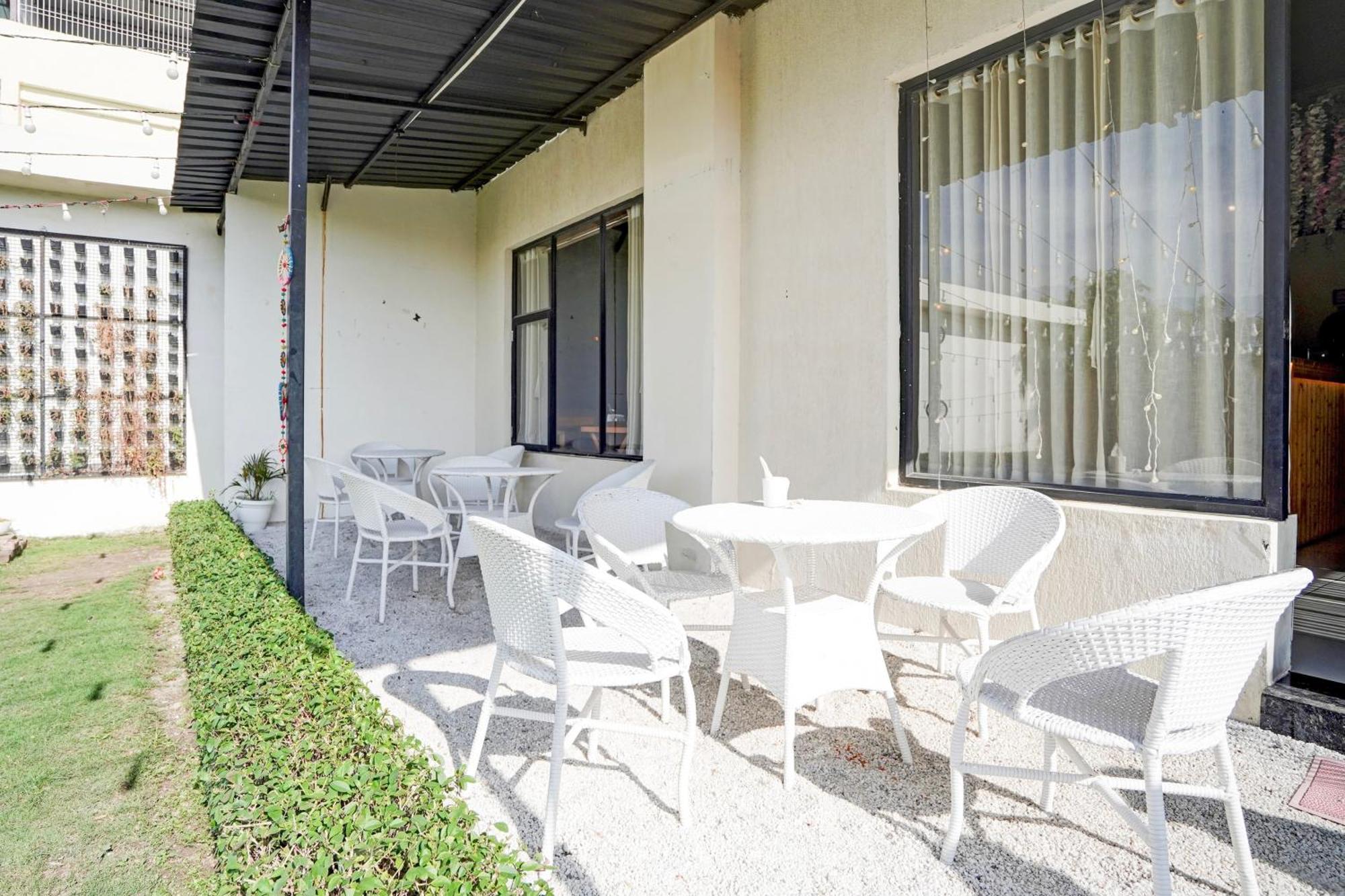 Collection O Golapar Haldwani Otel Kāthgodām Dış mekan fotoğraf