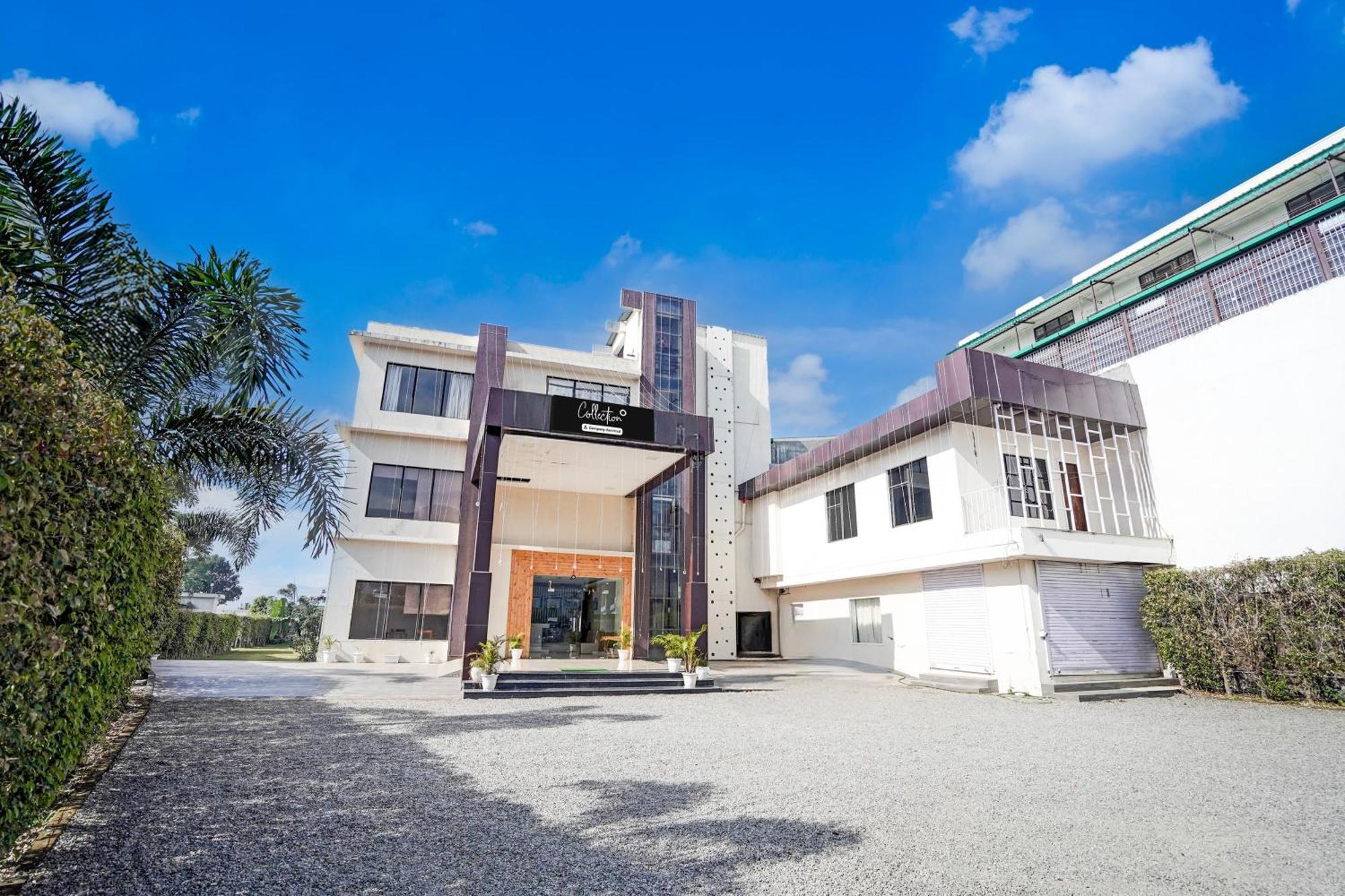 Collection O Golapar Haldwani Otel Kāthgodām Dış mekan fotoğraf